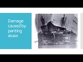 Torsion Of The Hull And Local Stresses Panting Pounding Etc