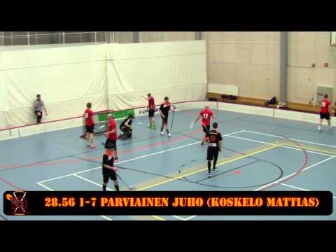 LNM II - SS Kanuuna 15.3.2015