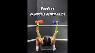Neutral-Grip Dumbbell Bench Press demonstration thumbnail