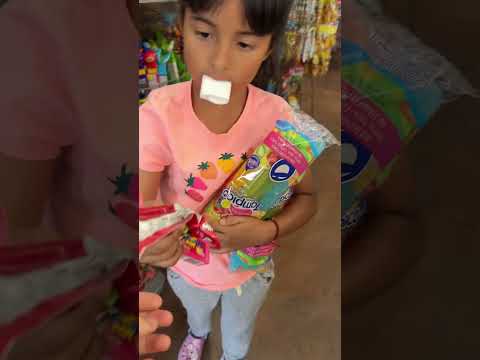 Snacks for doing a great job at the dentist!