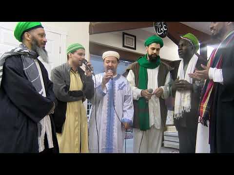 Hadra with Sidi Anouar Barrada