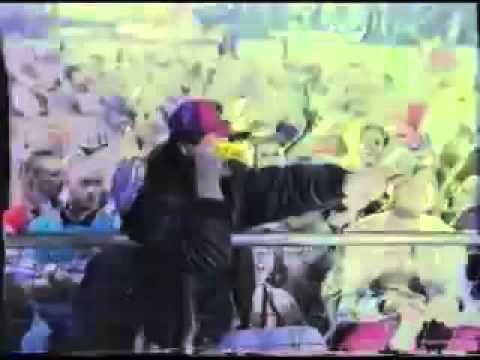 Public Domain & Mc Syco Live