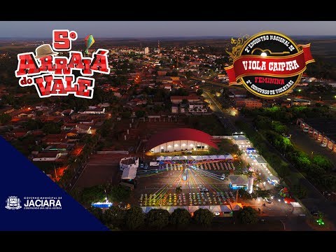 ARRAI� DO VALE 2017