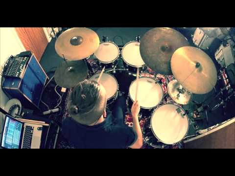 Tama Starclassic Bubinga pt.3 - Anton James Olsson