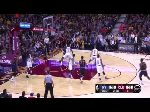 ☆★OPENING NIGHT☆★ Cavs vs NY Knicks (Full Highlights) (10/30/14)