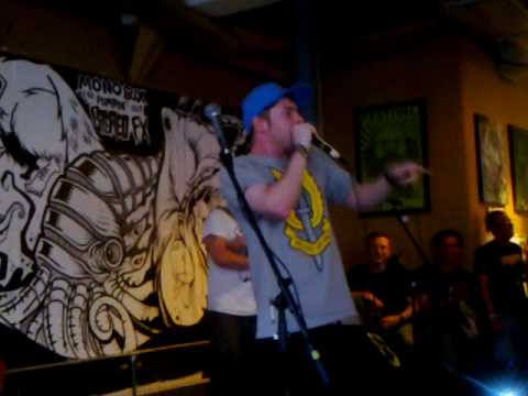 Reeps one Upfest Bristol 2010 - Human Beatbox Amazing !!!!!!!!