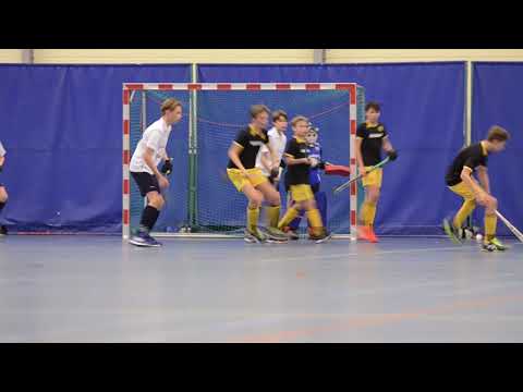 MHC MEP ZJC1 - HC den Bosch JC1
