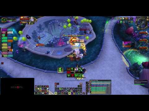 Uthopic vs High Botanist Tel'arn Mythic