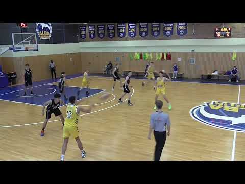 ALBA JBBL vs Tusli