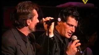 Herman Brood &amp; Henny Vrienten &amp; the Wild Romance:&quot; 50 jaar.&quot;(live Paradiso 1996)