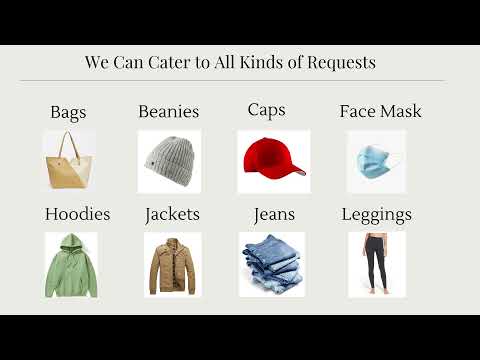 Zega Apparel Provides Cut and Sew Manufacturing Services in All around the World.