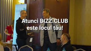 Spot publicitar lansare BIZZ.CLUB Miroslava Iasi