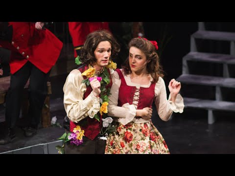 Gilbert and Sullivan's PATIENCE, presented by Vic Chorus -- Act I