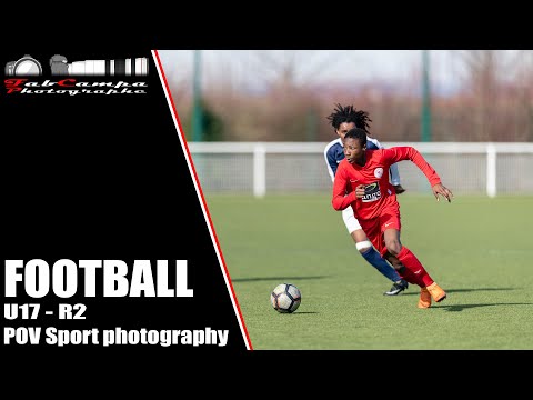 24 fevrier 2019 - football - U17 R2 - Seniors R1