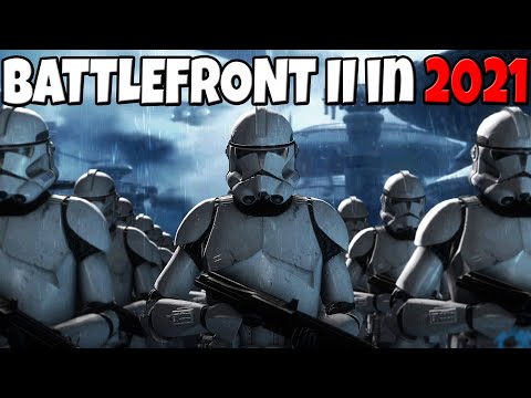 Star Wars Battlefront II in 2021 (The Noob Invasion)