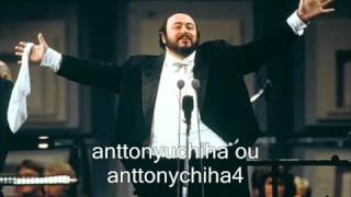 Luciano Pavarotti   Funiculì Funiculà