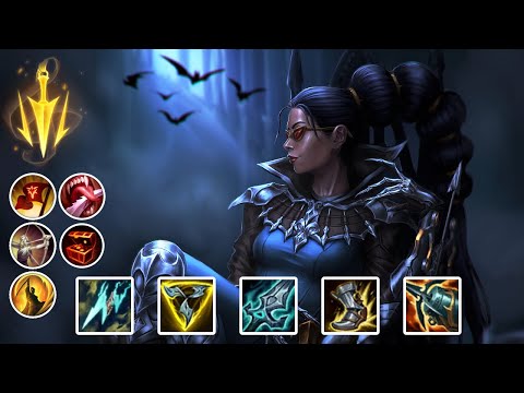 Saskio VAYNE MONTAGE - Challenge Vayne TOPLAND | STAR LOL