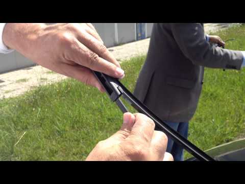 comment demonter moteur essuie glace scenic 2