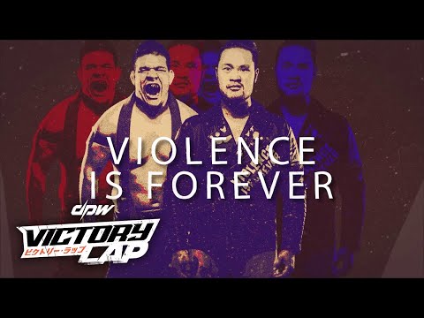 Violence Is Forever Arrives In DPW: DPW Victory Lap 2022