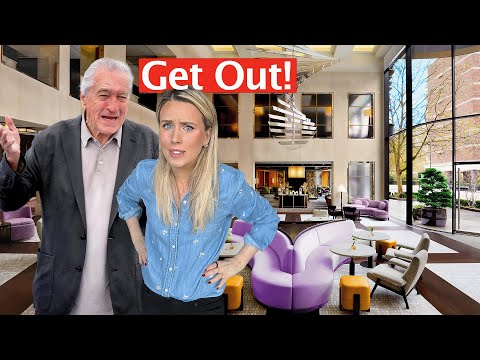Staying At THE RUDEST 5 Star Hotel In London!