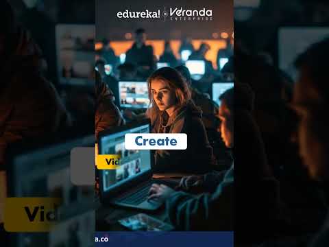 What Is Generative AI How Generative AI Works Generative AI Explained Edureka