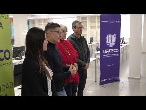 La UPATecO impulsa la formación para el trabajo con más de 100 cursos gratuitos