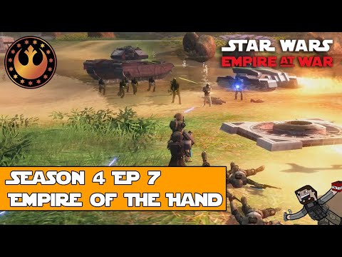 Thrawn's Revenge: New Republic (Season 4) Ep 7 - Empire of the Hand