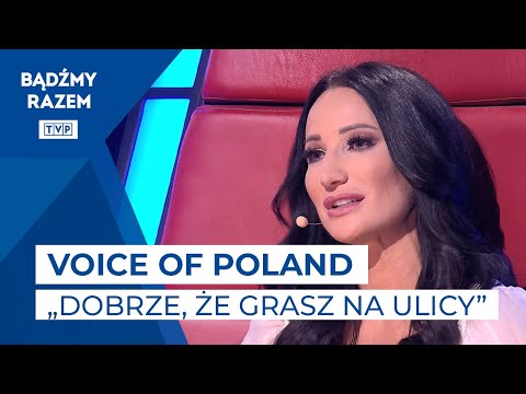 Justyna Steczkowska nie mogła powstrzymać łez! || The Voice of Poland
