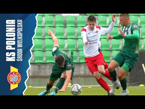 Olimpia Grudziądz - Polonia Środa 7:2, 28.05.2022