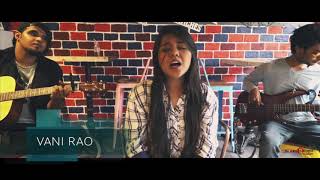 Masterpiece | Official Female cover - BADAL | VANI RAO | Latest Song 2018