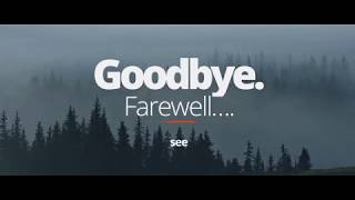 Lyricold - See You Soon Feat. PFV {Official Lyric Video}