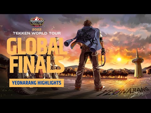 [TWT 2022 FINAL] TEKKEN Yeonarang Highlights