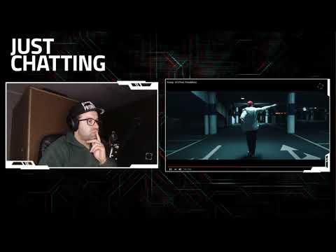 😱 REACT #334 - Young - Fé (Prod. FreddyBoy)