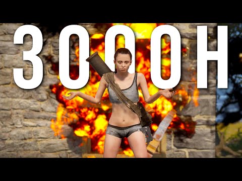 SOLO ale mam 3000 GODZIN - Rust