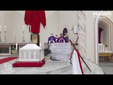 Celebração das Dores de Nossa Senhora 12/04/2022