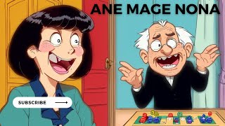 Ane Mage Nona - Saman De Silva (Original)