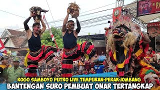 Download lagu Bantengan Suro Pembuat Onar Tertangkap❗Jaranan ROGO SAMBOYO PUTRO Live Tempuran Perak Jombang mp3 Download lagu Bantengan Suro Pembuat Onar Tertangkap❗Jaranan ROGO SAMBOYO PUTRO Live Tempuran Perak Jombang mp3