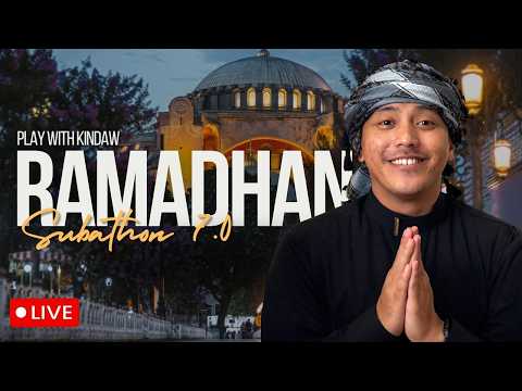 NGABUBURIT YUK! | Subathon PWK 7.0 #2