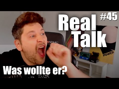 Orale Angebote im Park, Schwimmbad-Struller & weitere weirde Stories - Real Talk 45