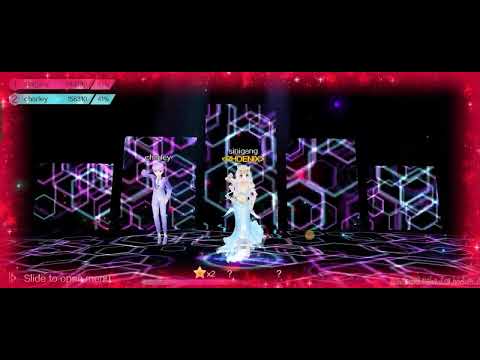 AU2 Mobile Super Freaky Girl (VOS Mode Hard x9, Fall Speed 5.0) All Combo ⭐⭐