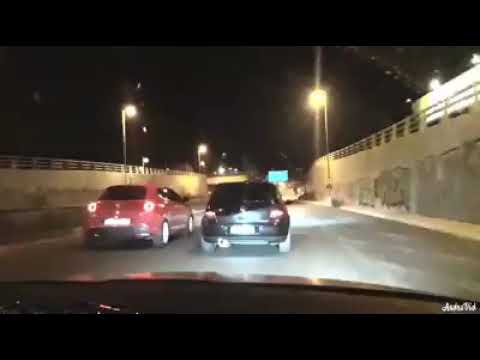 Golf mk4 gti k03s 262hp vs Alfa Romeo mito td04 290hp