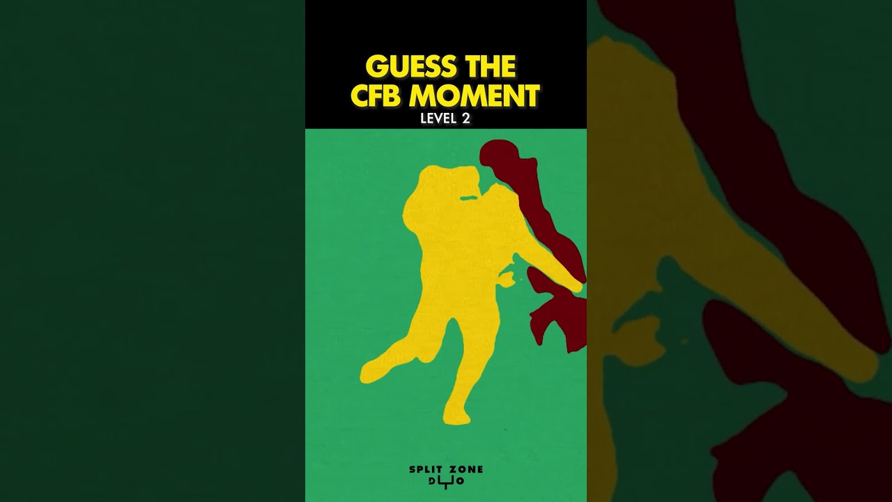 guess the college football moment part 6