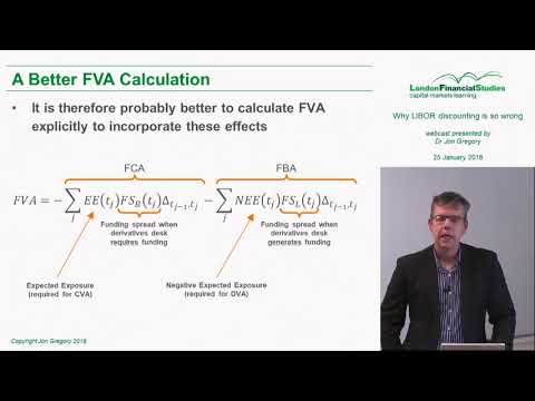 LFS Webcast series - Why LIBOR discounting is so wrong