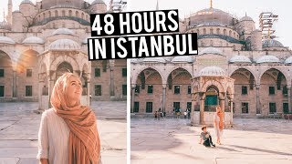 First Thoughts On Turkey - 48 Hours in Istanbul