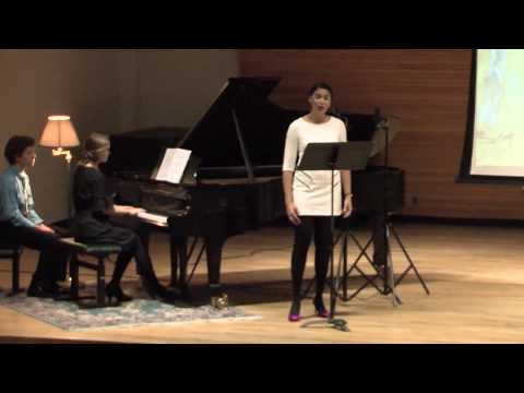 Debussy - Deux Romances, L. 79