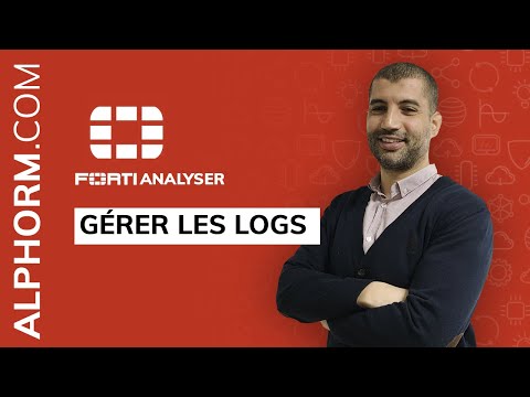 Gestion de Logs avec FortiAnalyzer Tuto Video