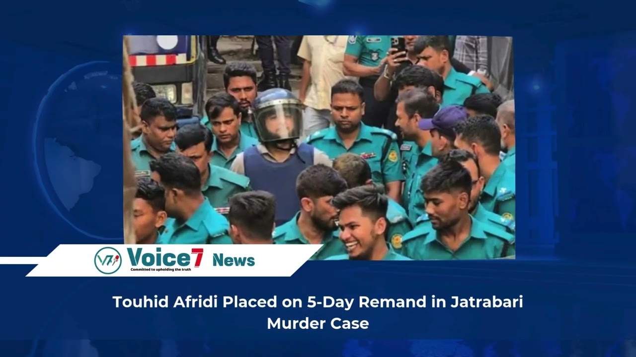 Today News Update | 25 August 2025 | Voice7 News