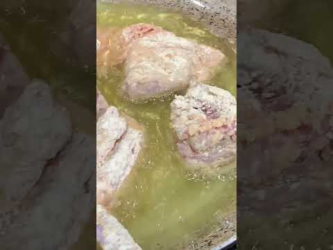 easy fried chicken with gravy #marinadofriedchicken #friedchicken#cookingvideo #syscooks