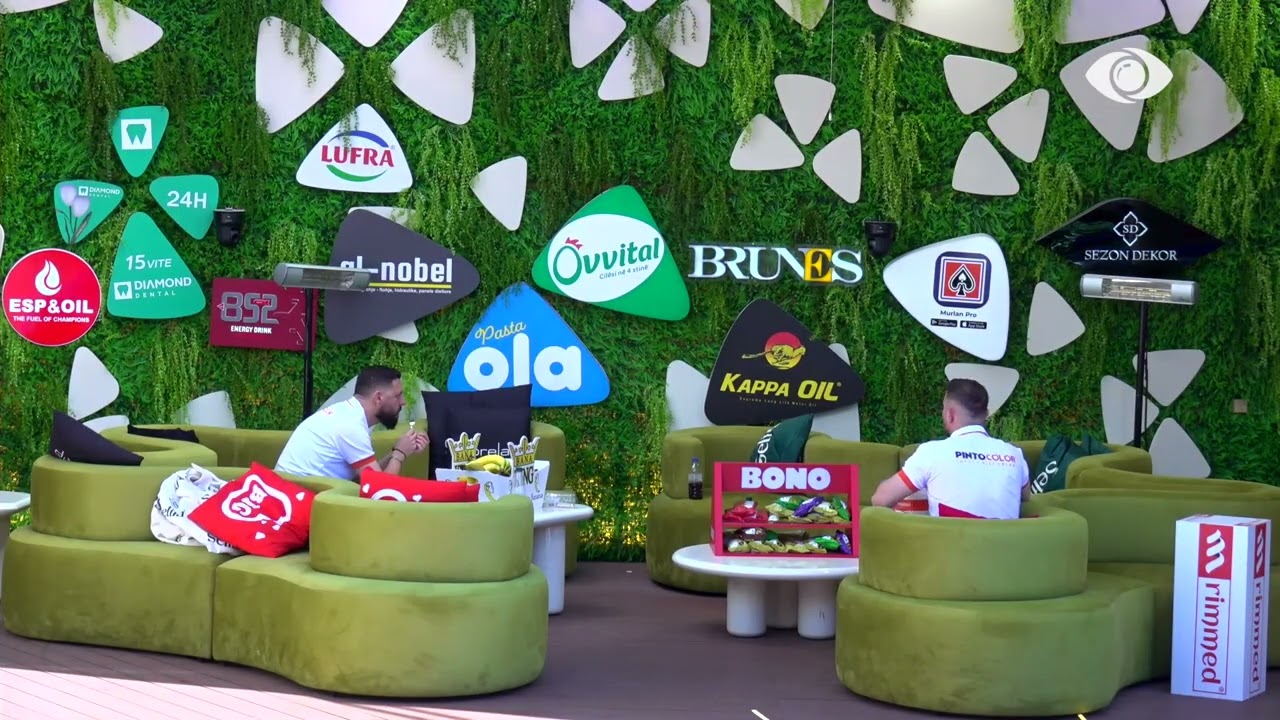 Bie gongu, banorët përfundojnë sfidën