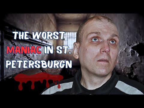 IS NOT FOR THE FAINT OF HEART! THE HORRIBLE crimes of Igor Irtyshov